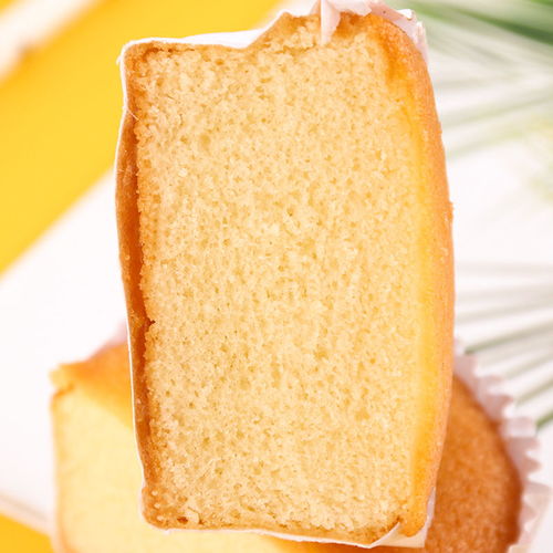 蒸蛋糕食品早餐整箱网红面包西式糕点心营养纯蛋糕真起司蛋糕250g